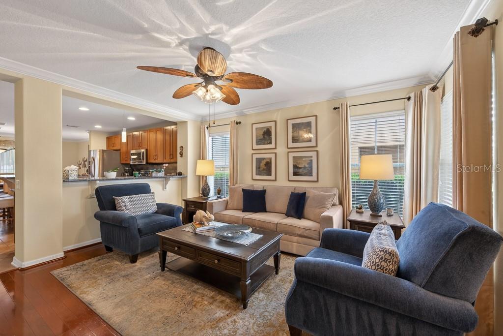 TOWNHOME MANORS OF - Residential