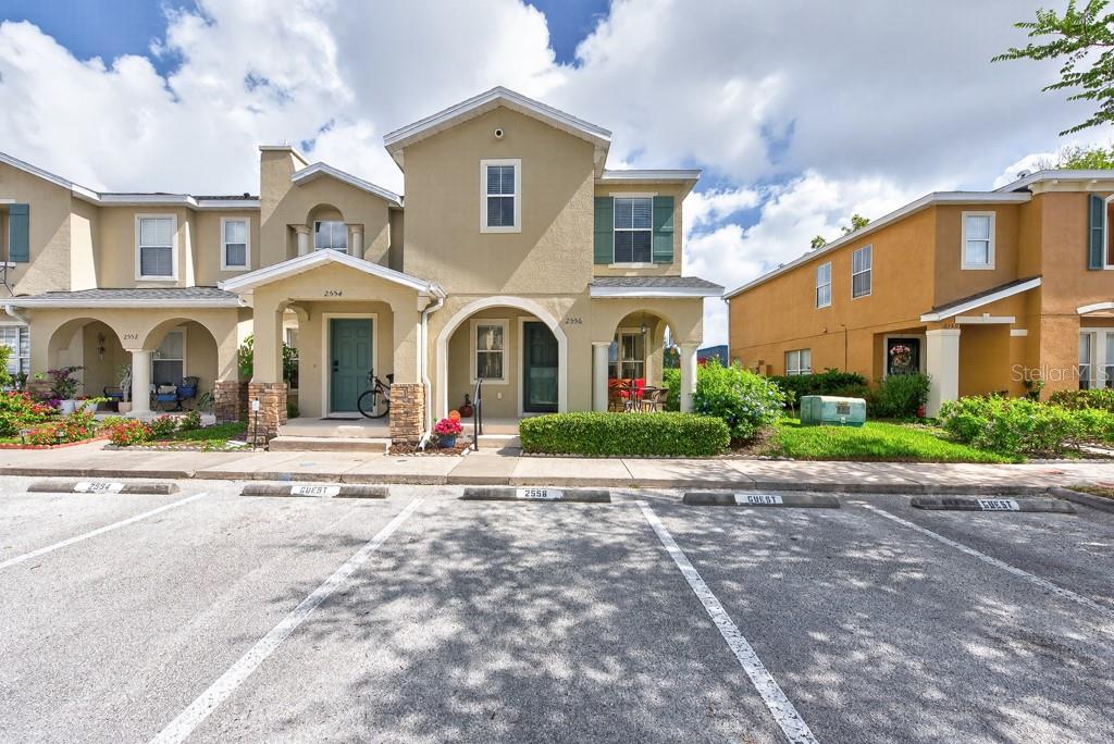 TOWNHOME MANORS OF - Residential