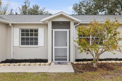 A home in PORT CHARLOTTE