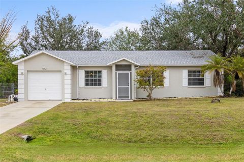 A home in PORT CHARLOTTE