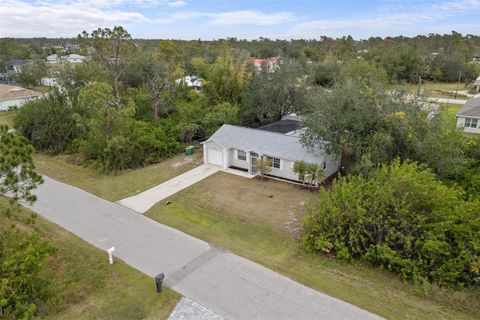 A home in PORT CHARLOTTE