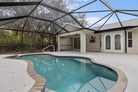 A home in PORT CHARLOTTE