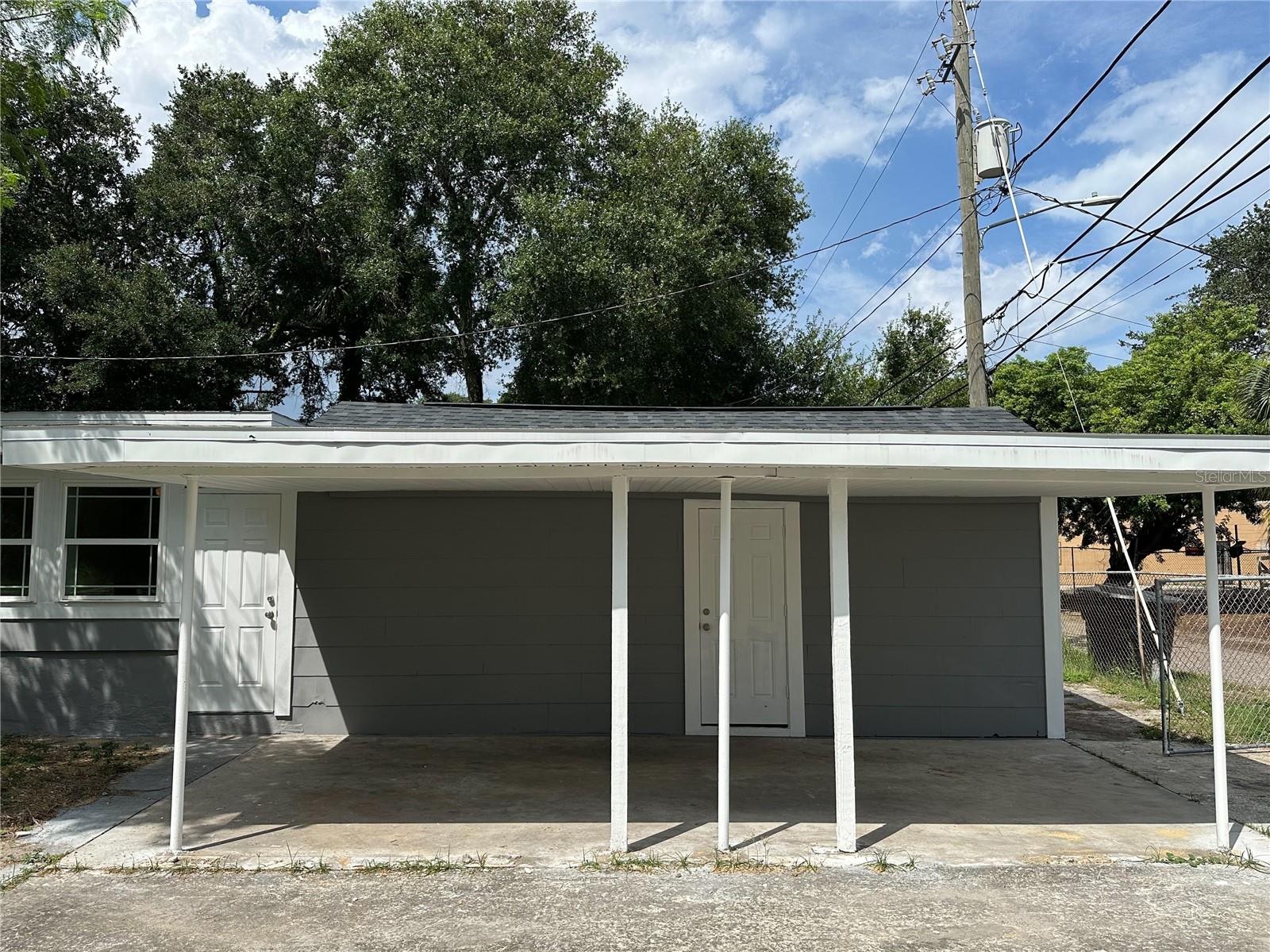 PAYNE-HANSEN SUB 1 - Residential Lease