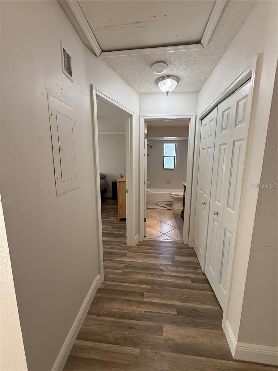 HARVARD ARMS TWNHS - Residential