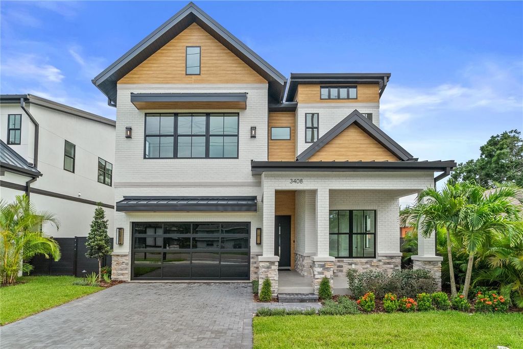 Photo of 3114 W Grace Street, Tampa, FL 33607 (MLS # TB8428883)