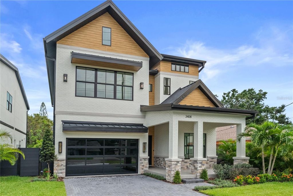 Photo of 3114 W Grace Street, Tampa, FL 33607 (MLS # TB8428883)