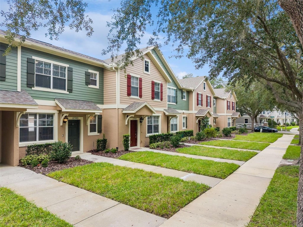 Photo of 12740 Langstaff Drive, Windermere, FL 34786 (MLS # O6426896)