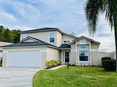 Photo of 14574 Quail Trail Circle, Orlando, FL 32837 (MLS # O6351419)
