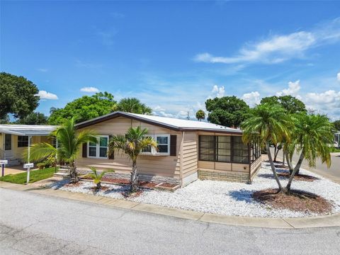 A home in OLDSMAR