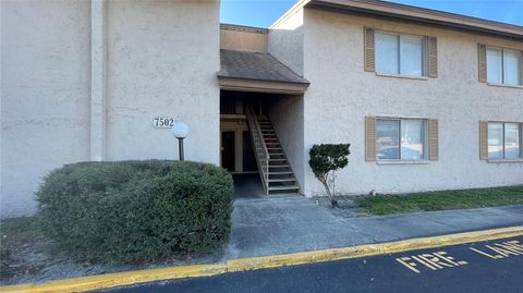 Photo of 7502 Needle Leaf Place #66, Tampa, FL 33617 (MLS # O6412106)