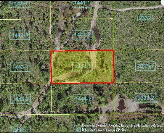 ACREAGE & UNREC - Land