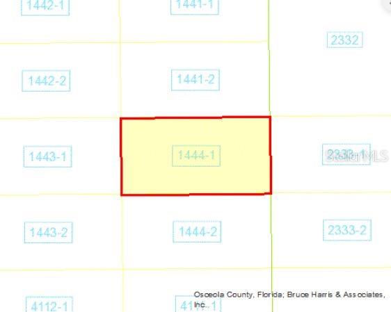 ACREAGE & UNREC - Land