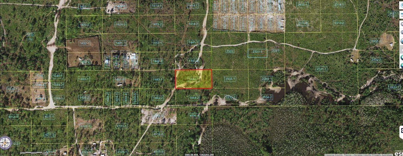 ACREAGE & UNREC - Land