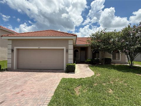 Photo of 439 Caraway Drive, Kissimmee, FL 34759 (MLS # O6417702)