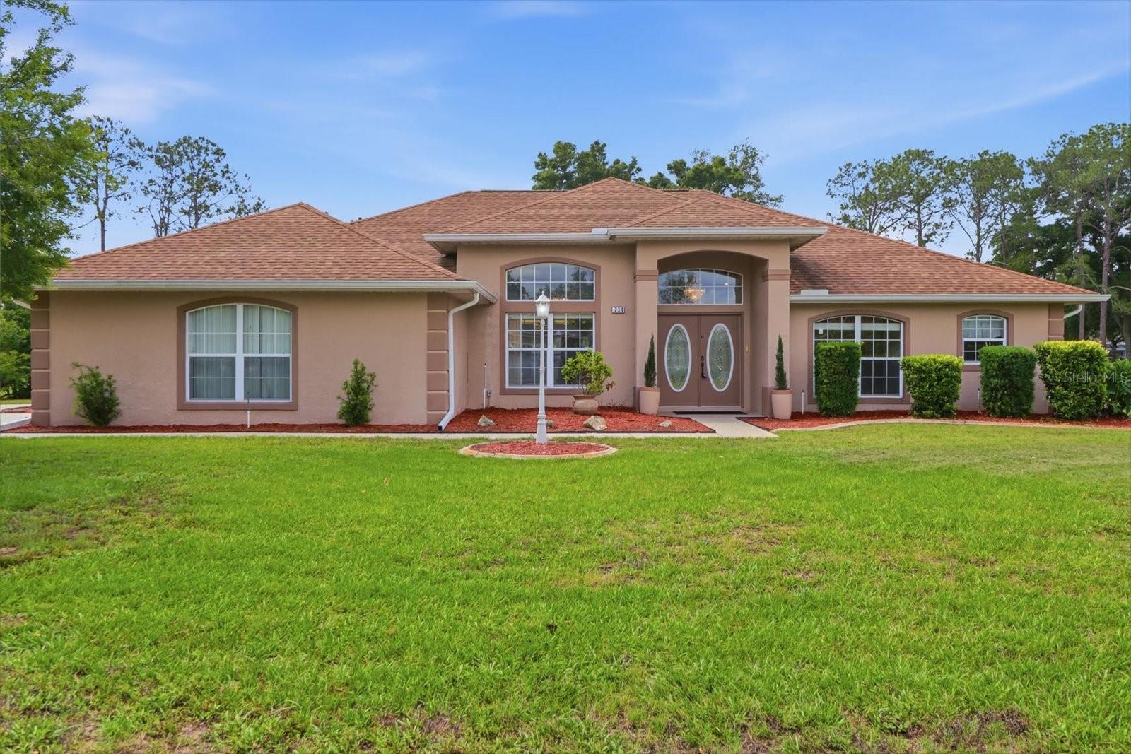 CITRUS HILLS/NEW MAYFIELD/MEADOWVIEW - Residential