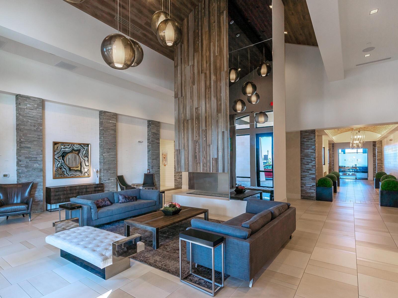 THE ESPLANADE - Residential