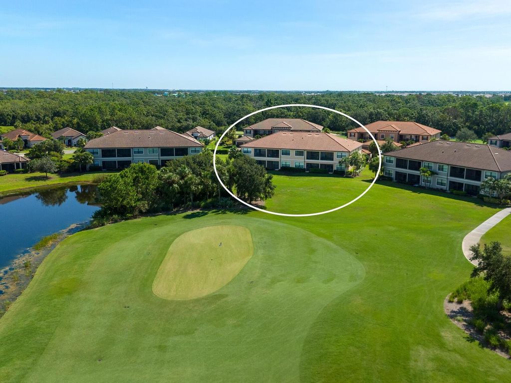 Photo of 13823 Messina Loop #101, Lakewood Ranch, FL 34211 (MLS # A4661143)