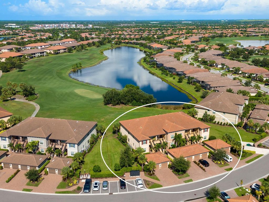 Photo of 13823 Messina Loop #101, Lakewood Ranch, FL 34211 (MLS # A4661143)
