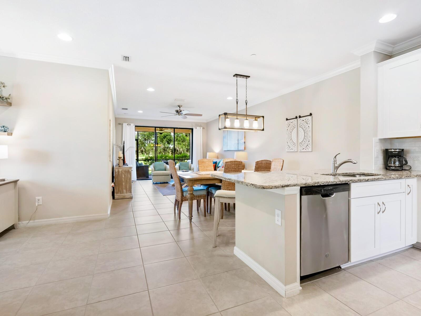 THE ESPLANADE - Residential