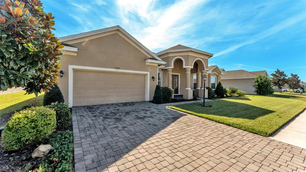 Photo of 1483 Silver Leaf Drive, Lakeland, FL 33813 (MLS # L4958995)