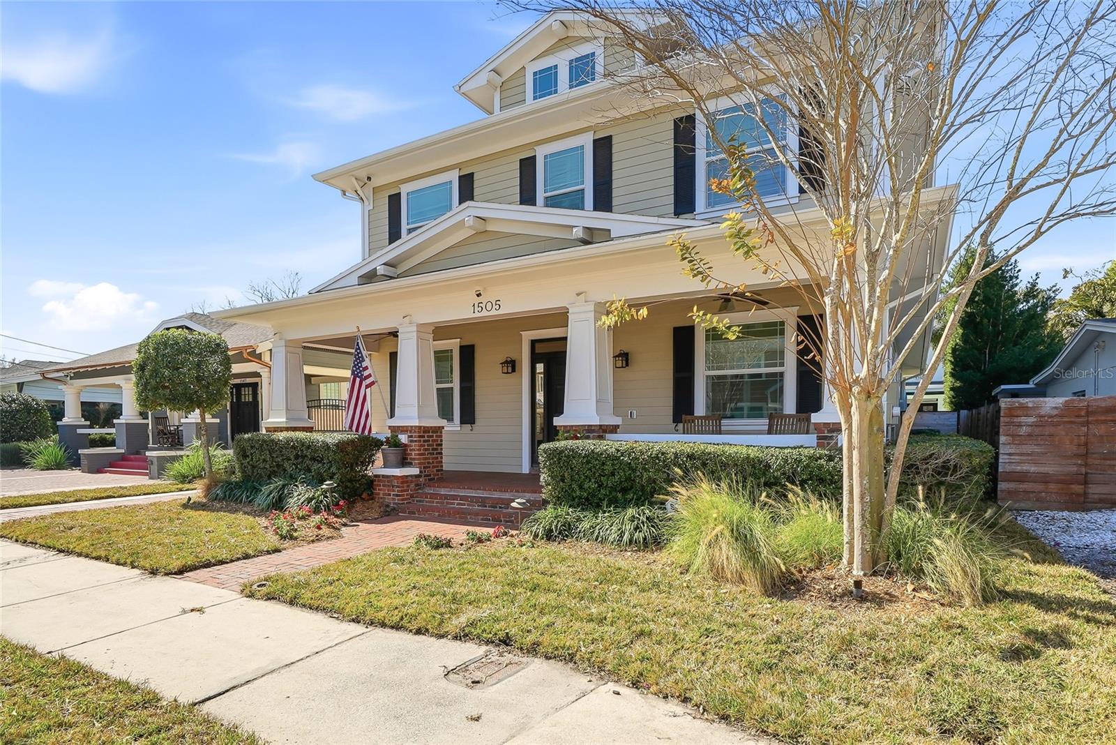 1505 S GEORGIA AVENUE