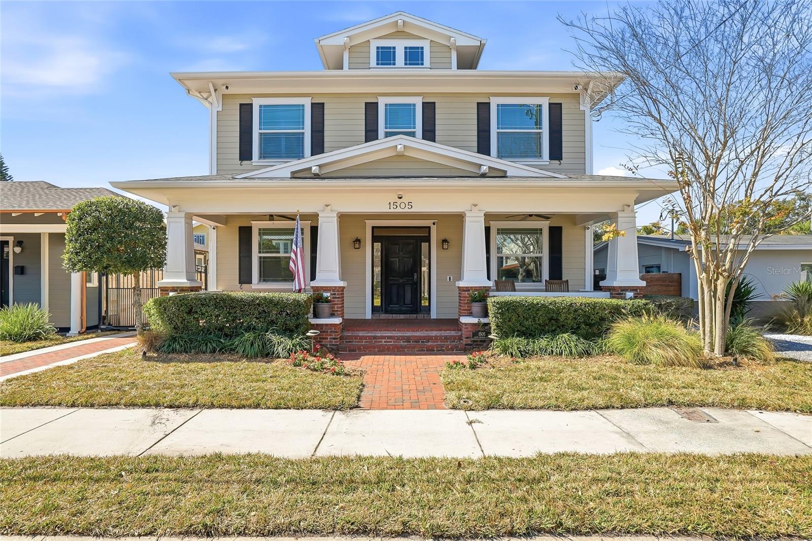 1505 S GEORGIA AVENUE