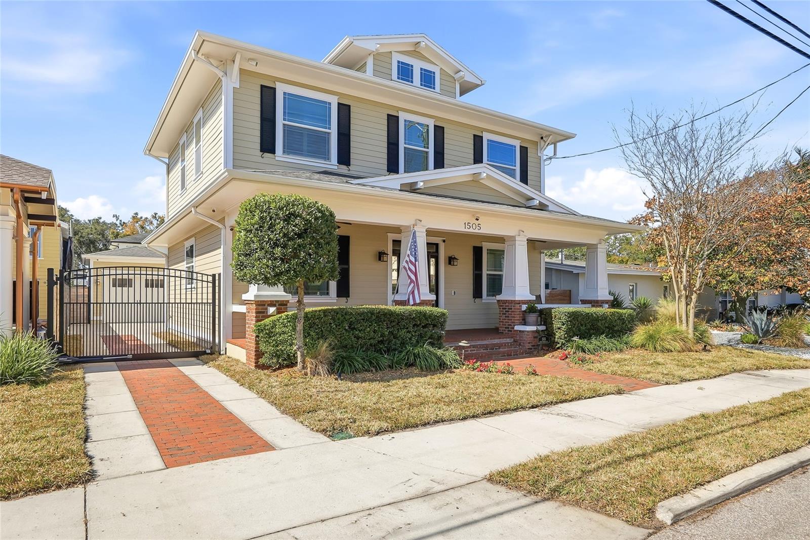 1505 S GEORGIA AVENUE