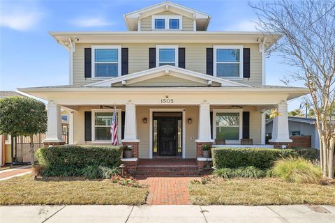 1505 S GEORGIA AVENUE TAMPA FL 33629