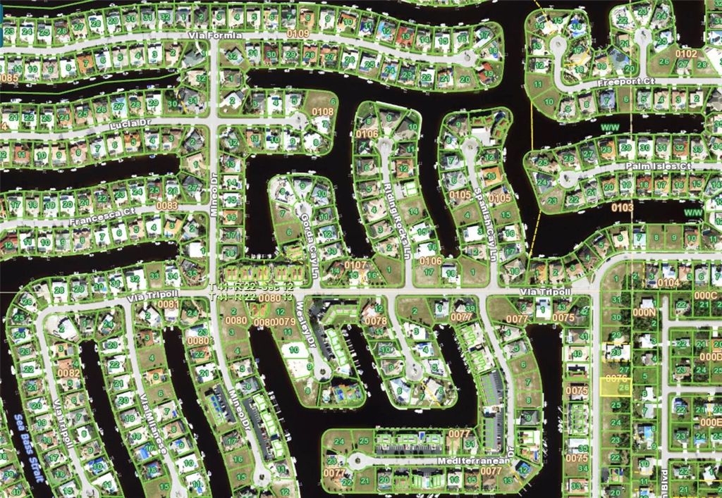 Photo of 2517 Magdalina Drive, Punta Gorda, FL 33950 (MLS # C7519921)