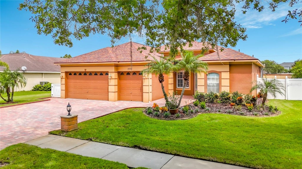 Photo of 3350 Pendleton Way, Land O Lakes, FL 34639 (MLS # TB8551917)
