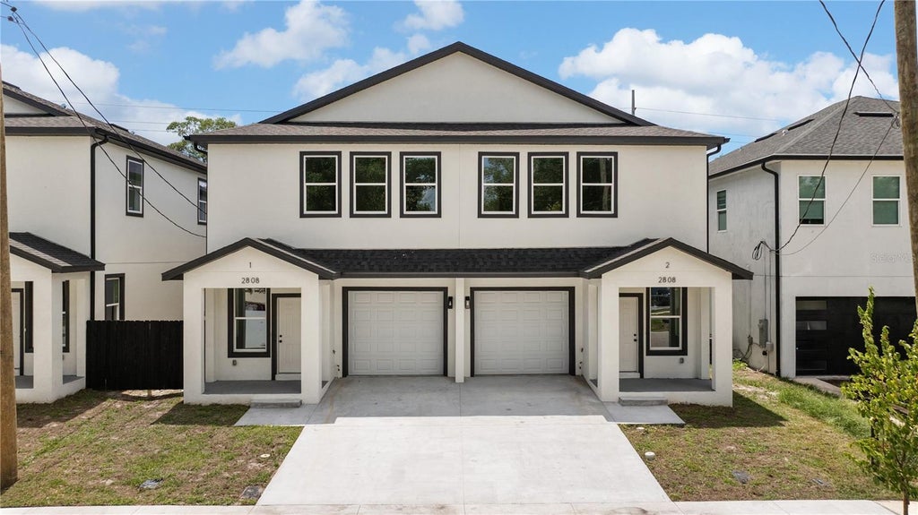 Photo of 2806 N 29th Street #2, Tampa, FL 33605 (MLS # TB8522107)