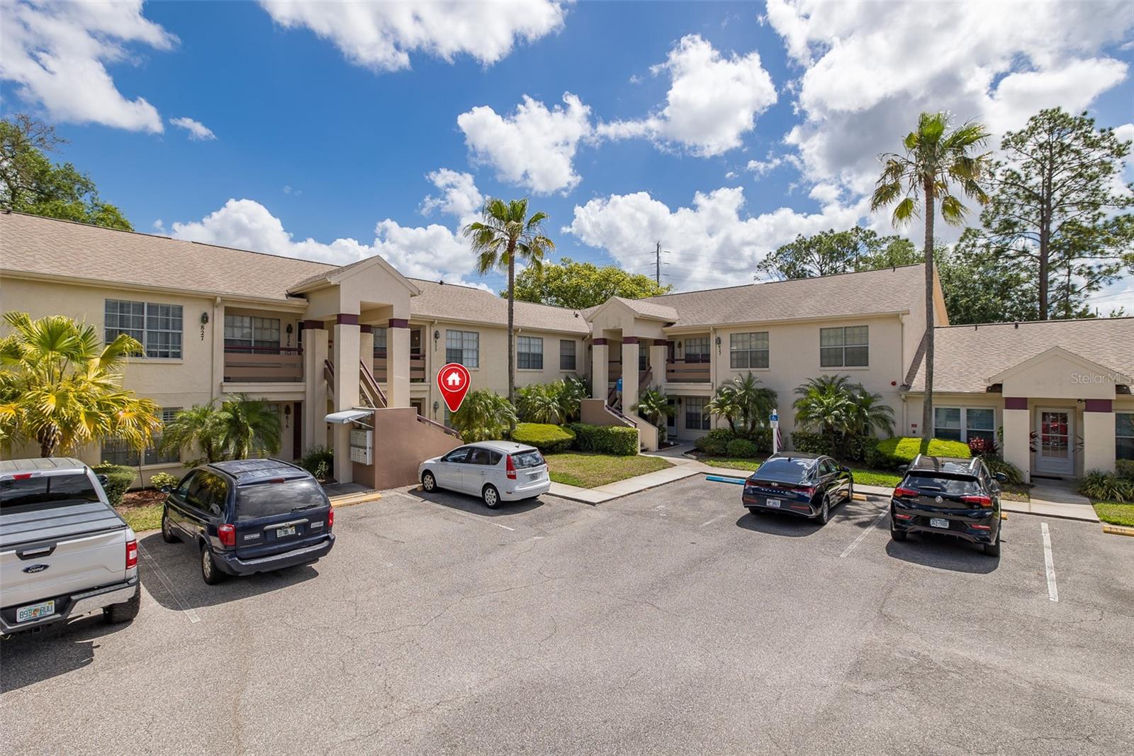 MILLPOND TRACE CONDO - Residential