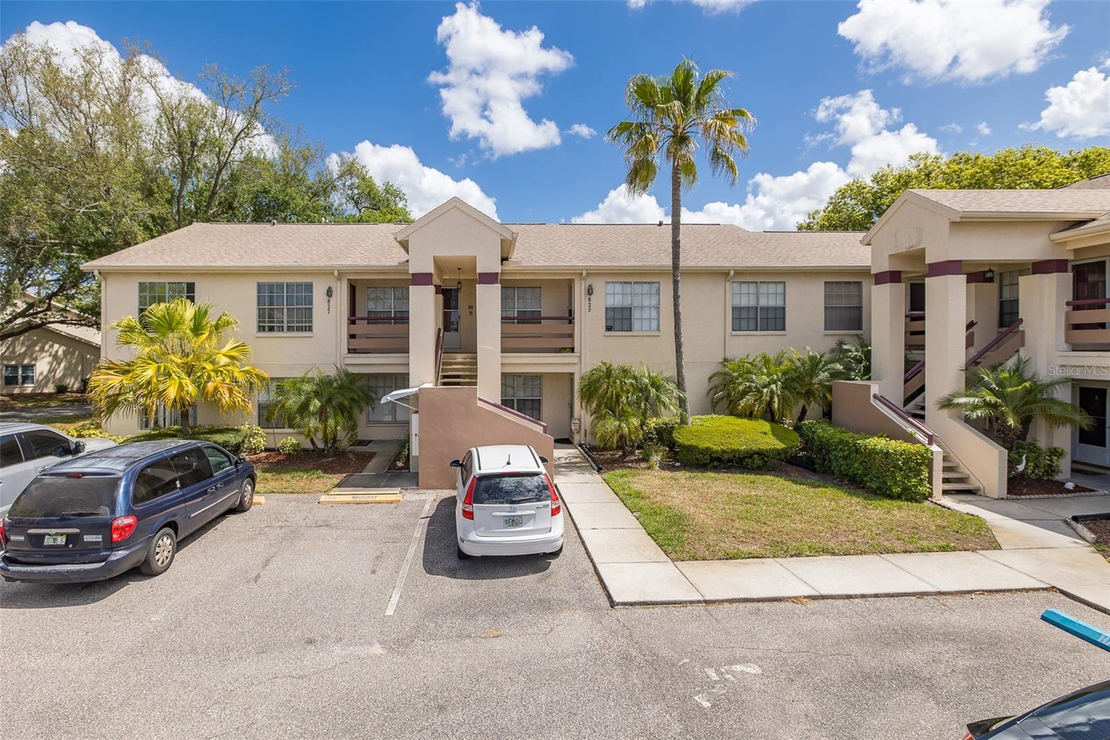 MILLPOND TRACE CONDO - Residential