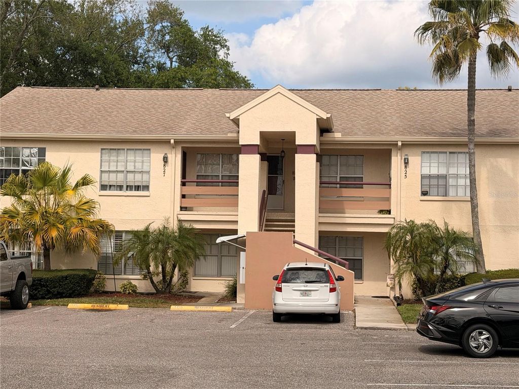 Photo of 7900 Hardwick Drive #815, New Port Richey, FL 34653 (MLS # W7884354)