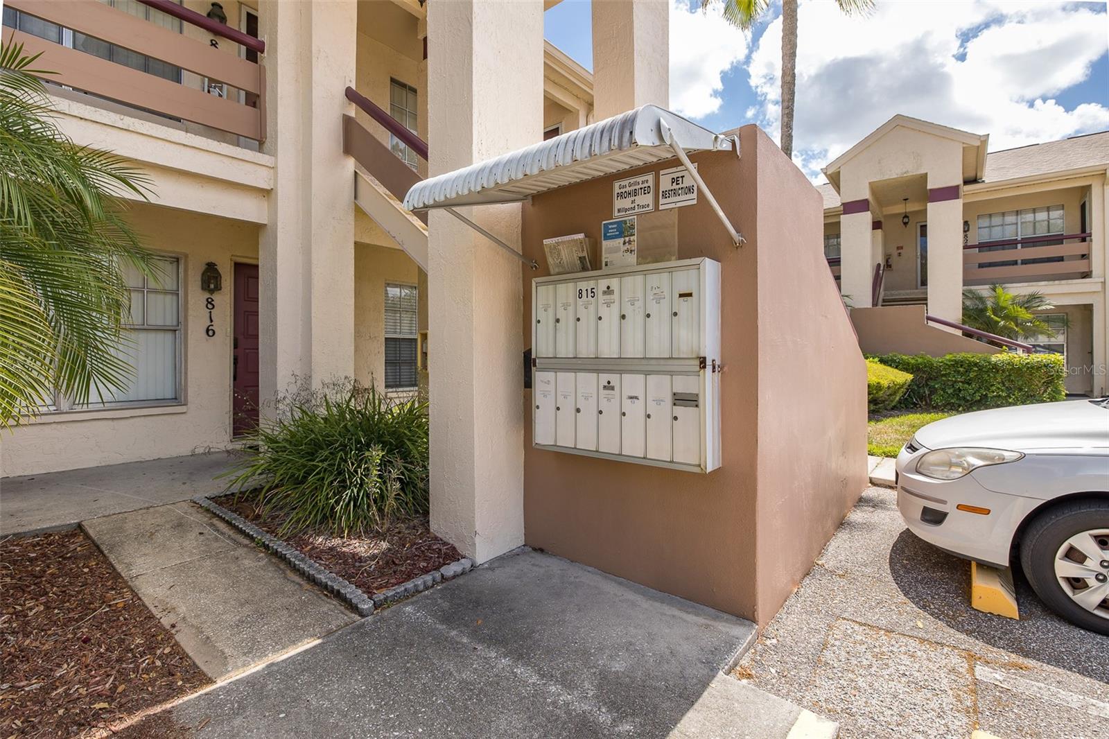 MILLPOND TRACE CONDO - Residential