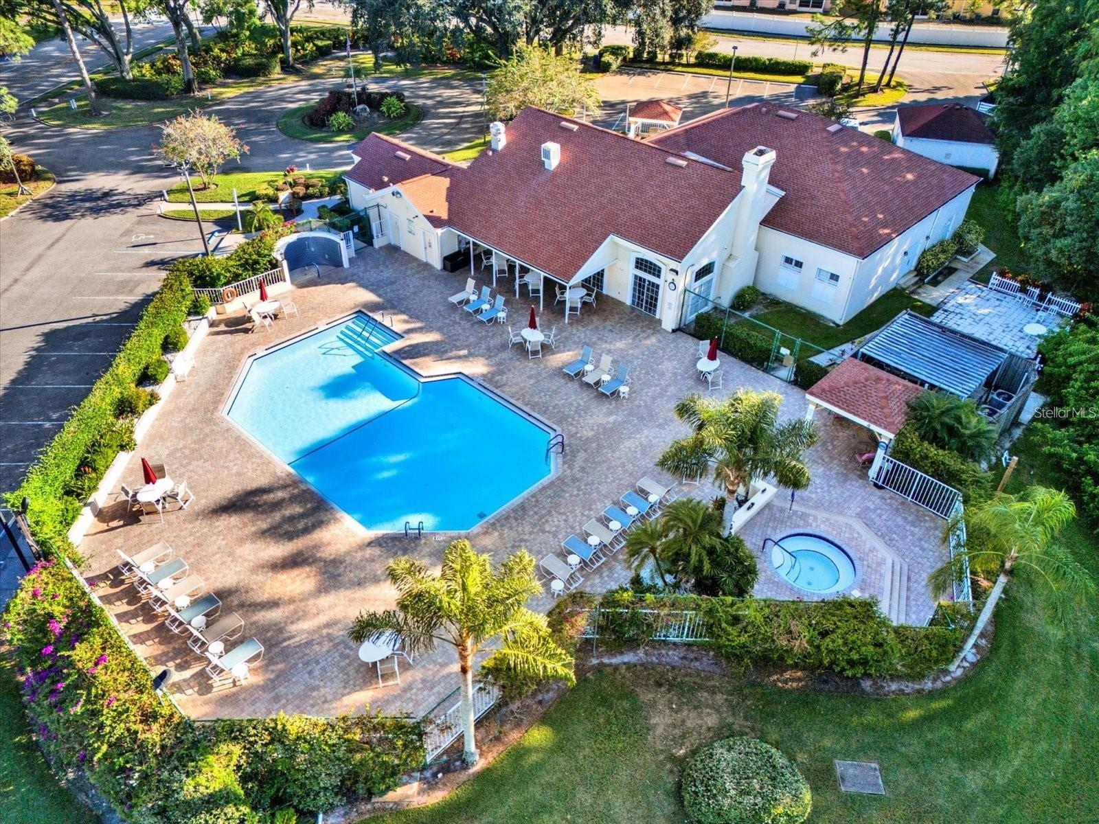 MILLPOND TRACE CONDO - Residential