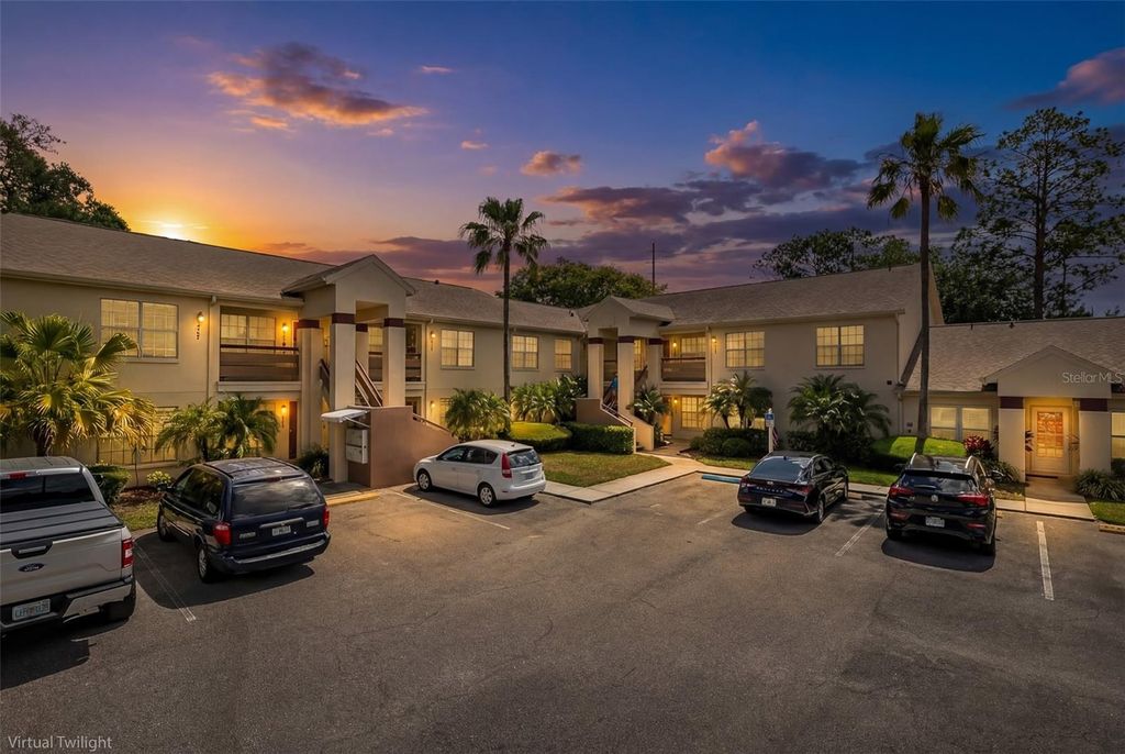 Photo of 7900 Hardwick Drive #815, New Port Richey, FL 34653 (MLS # W7884354)