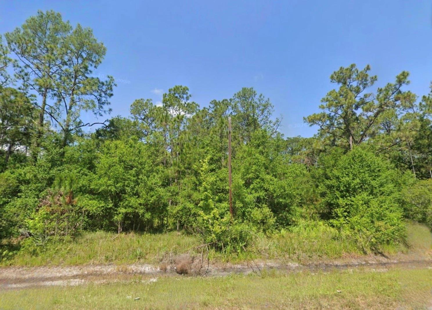 ORANGE BLOSSOM ESTATE - Land