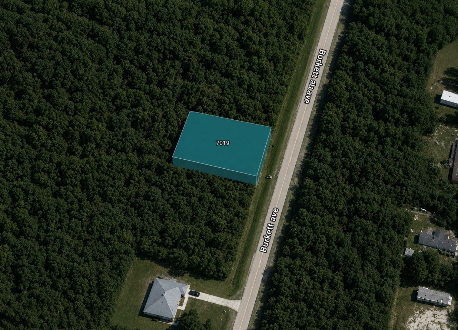 ORANGE BLOSSOM ESTATE - Land