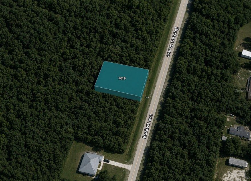Build your dream home or invest in the future with this beautiful vacant lot located at 7019 Burkett Avenue in Sebring, FL. Nestled in a peaceful, wooded setting, this property offers privacy and natural surroundings while still providing convenient access to shopping, dining, schools, and major roadways. Enjoy the quiet charm of Sebring with nearby lakes, golf courses, and outdoor recreation just minutes away. Whether you’re looking to build now or hold as an investment, this lot offers great potential in a growing area of Highlands County.

Cash purchase only. Buyer to pay all closing costs.