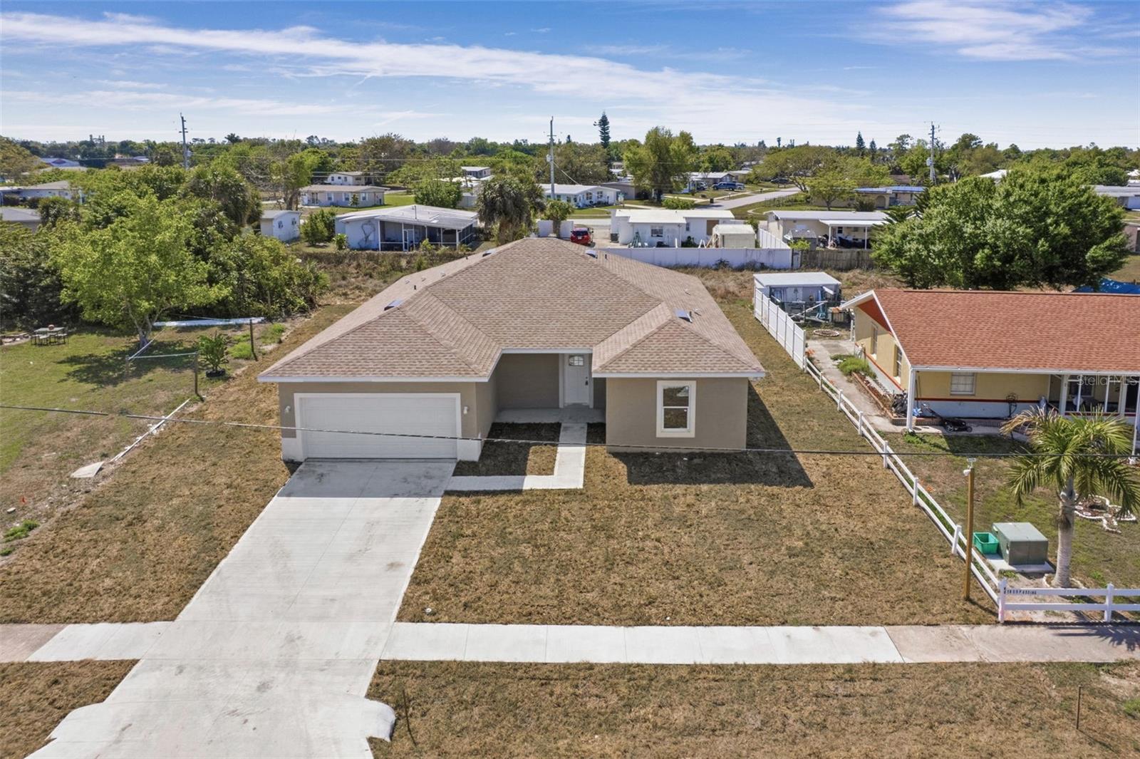 PORT CHARLOTTE SEC 033 - Residential