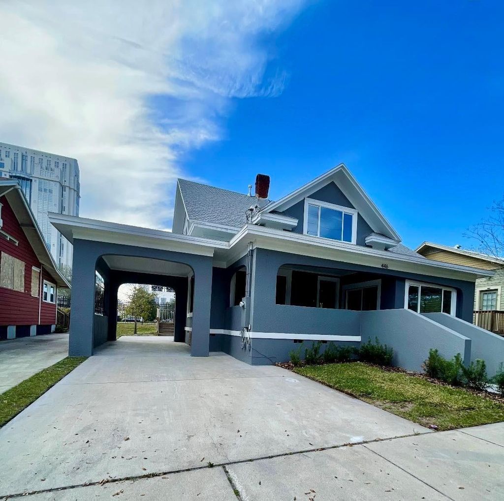 Photo of 446 Ruth Lane, Orlando, FL 32801 (MLS # O6384688)