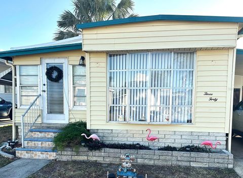 A home in PINELLAS PARK