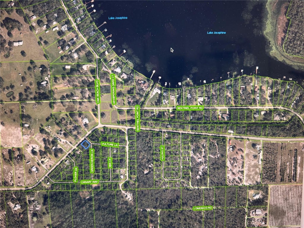 Photo of 2101 Lake Josephine Drive, Sebring, FL 33875 (MLS # O6415412)