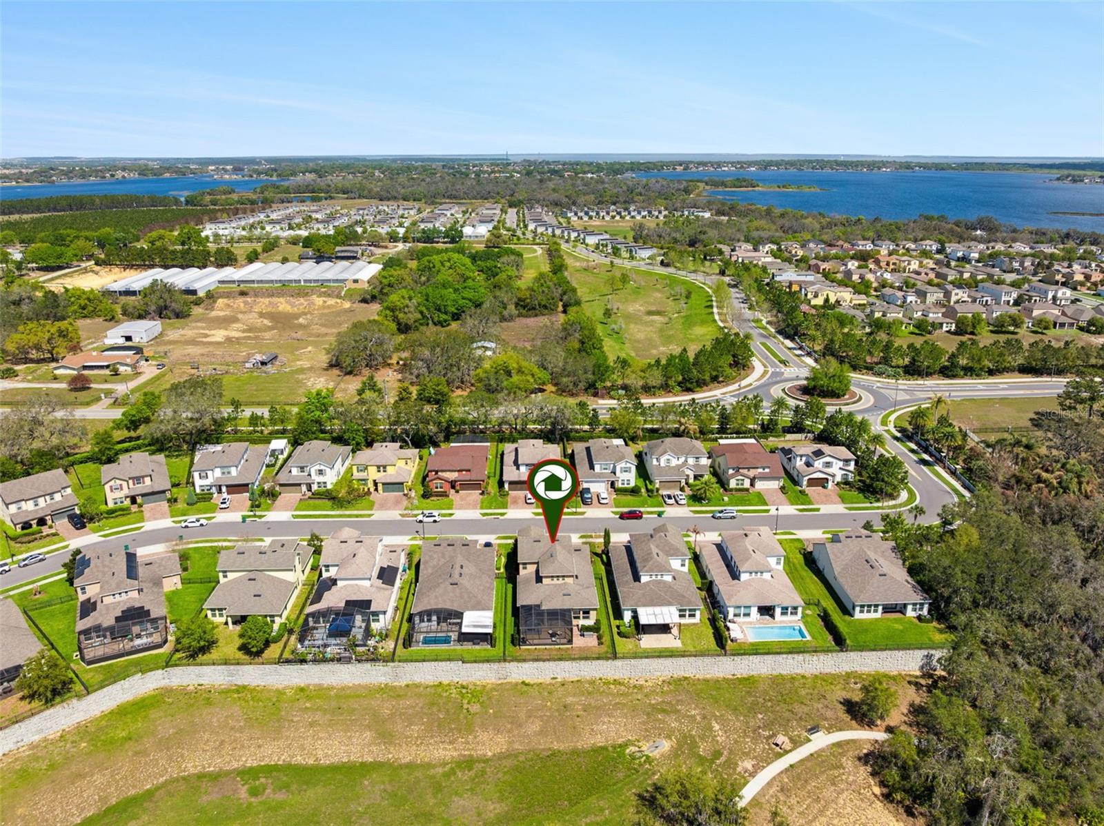 WATERSIDE/JOHNS LK-PH 2B - Residential