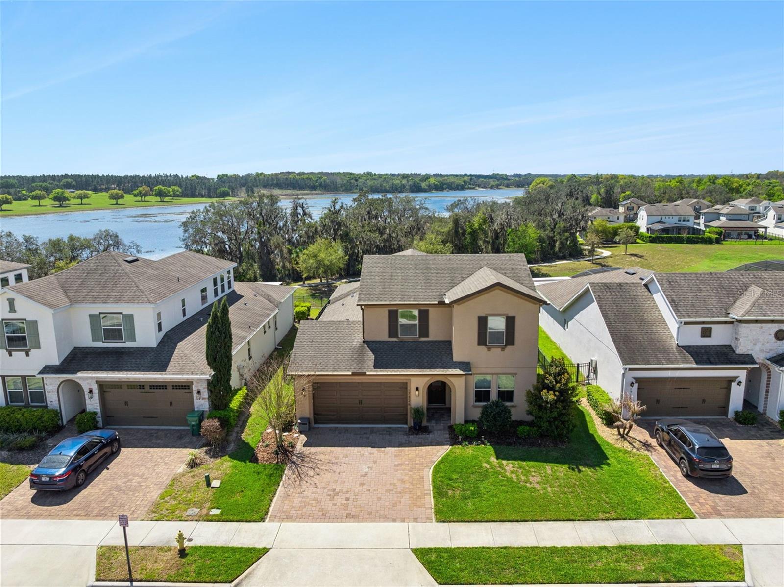 WATERSIDE/JOHNS LK-PH 2B - Residential