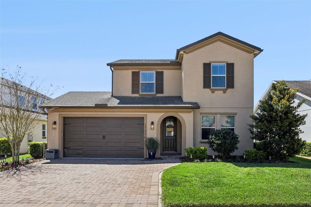 Photo of 17326 Bal Harbour Drive, Winter Garden, FL 34787 (MLS # O6393857)