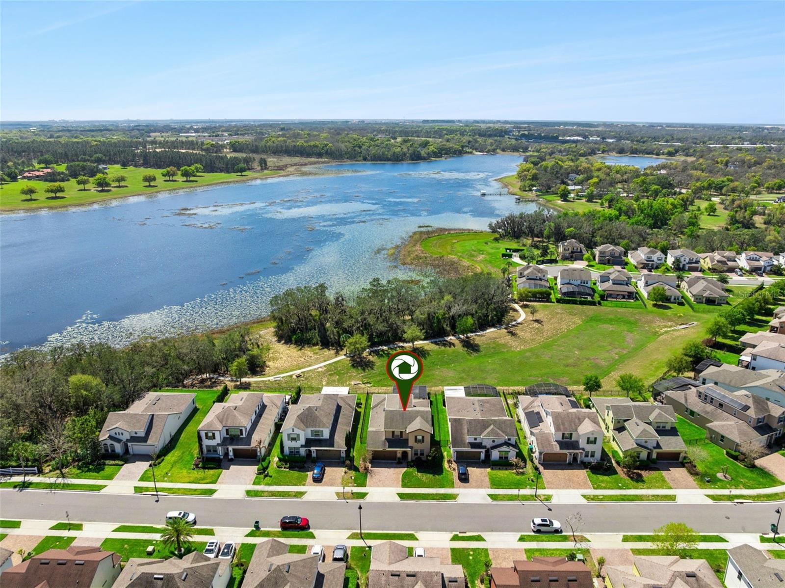 WATERSIDE/JOHNS LK-PH 2B - Residential