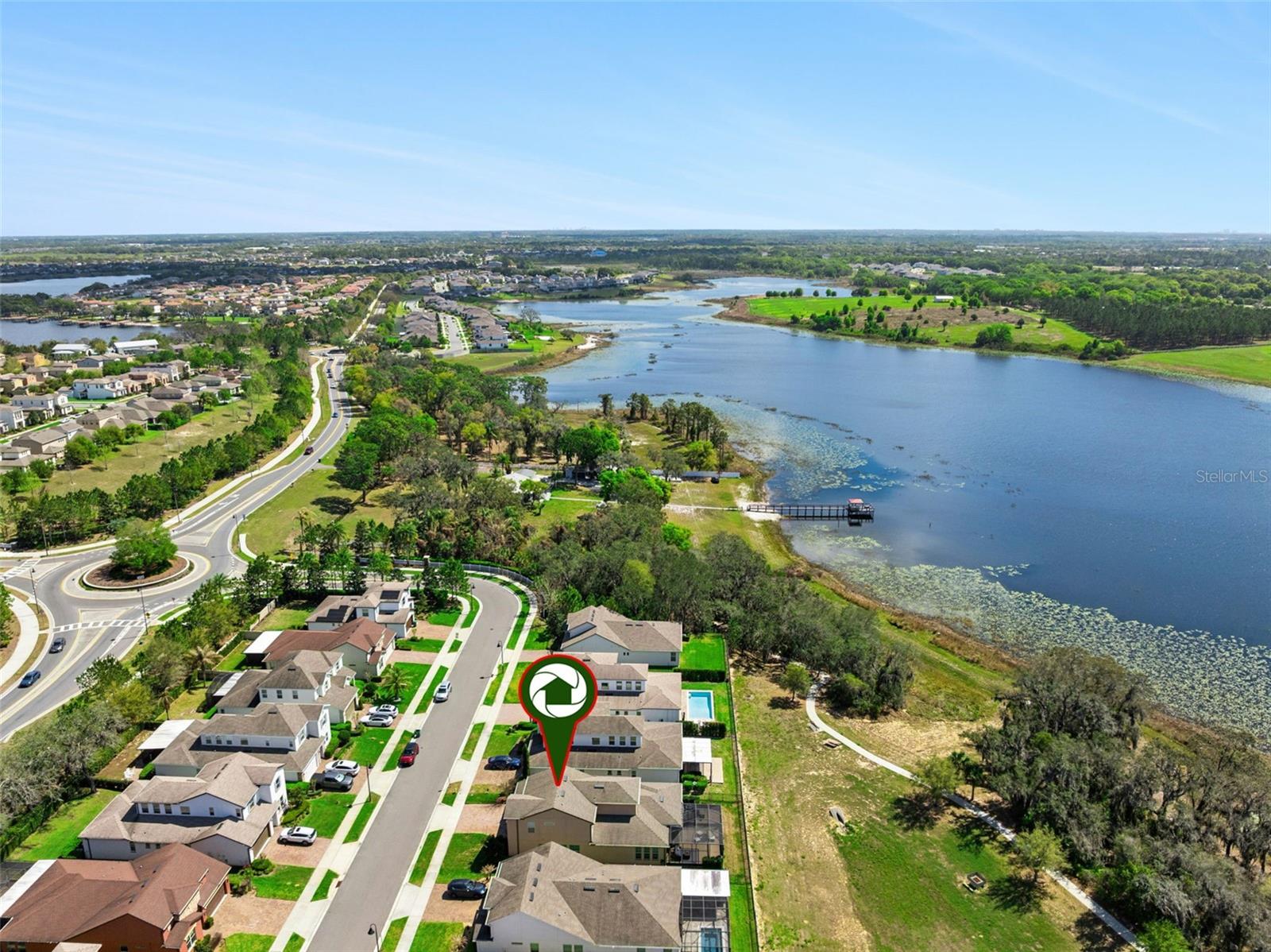 WATERSIDE/JOHNS LK-PH 2B - Residential