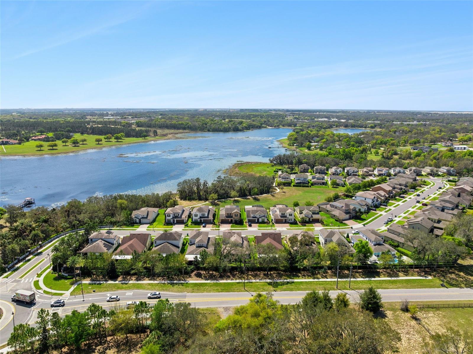 WATERSIDE/JOHNS LK-PH 2B - Residential